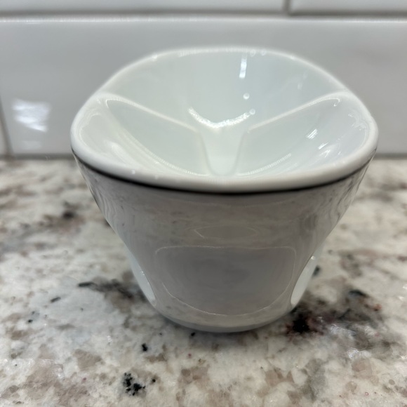 Vintage West Germany Soap Dish Porcelain Duck Mallard Fly No Chips Or Cracks EUC - Picture 7 of 15